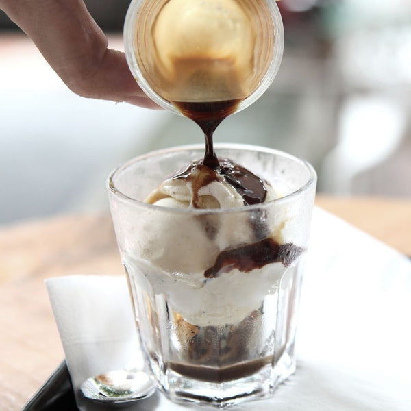 Italian Affogato