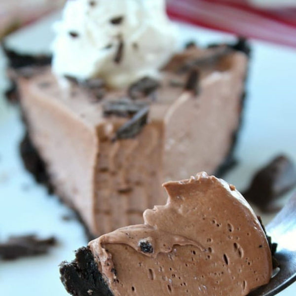 Cold Brew Coffee Pie