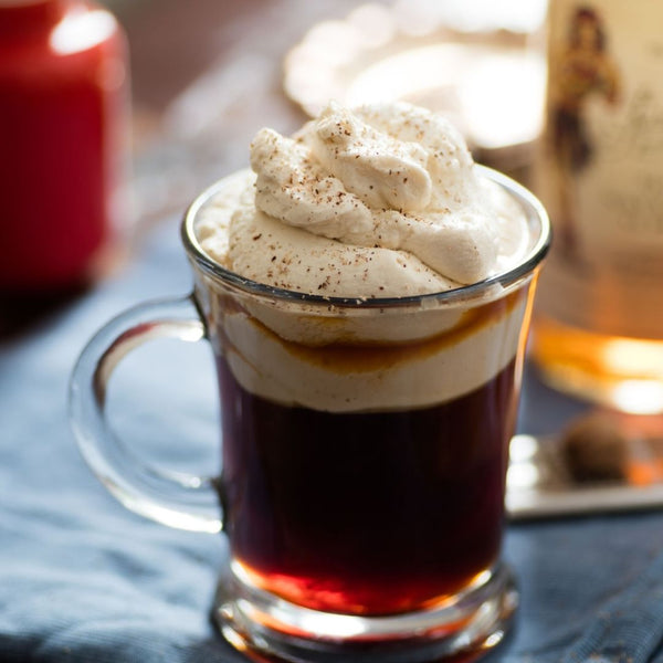 Spiced Rum Coffee