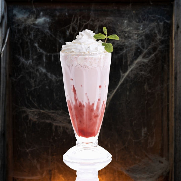 Bloody Vampire Frappuccino