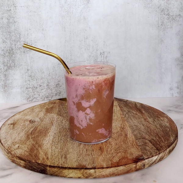 Strawberry Mocha