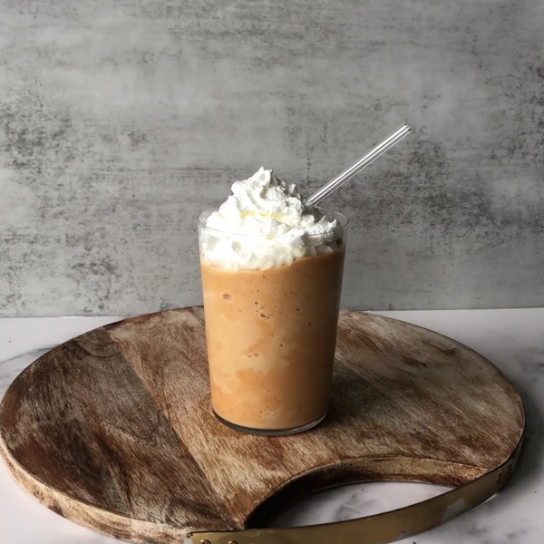 Pumpkin Frappuccino