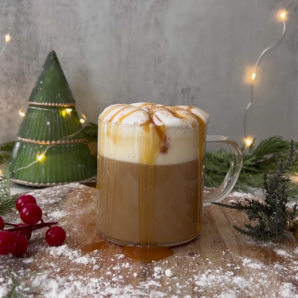 Vanilla Caramel Coffee
