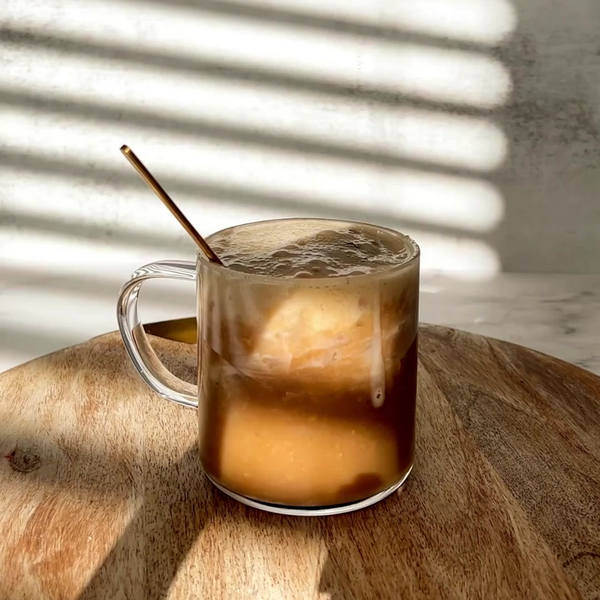 Banana Milk Coffee