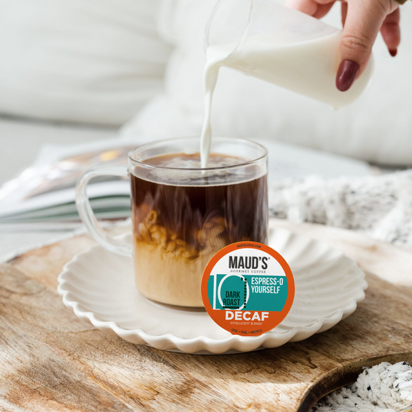 5 Health Benefits of Decaf Coffee