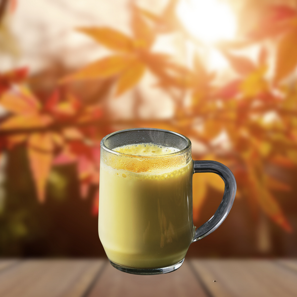 Broth Latte