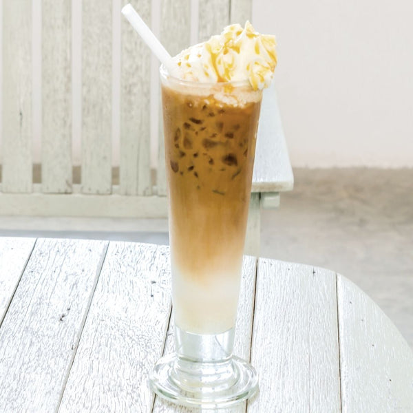 Iced Caramel Macchiato