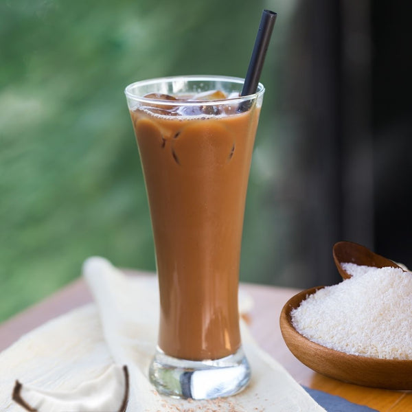 Coconut Cream Cold Brew
