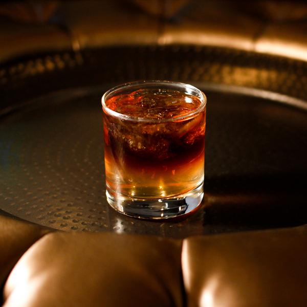 Cold Fashioned