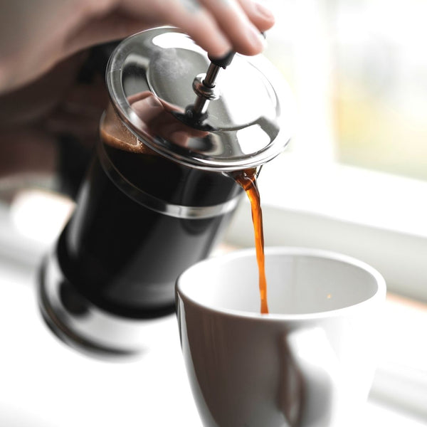 Ground Coffee: 4 Ways