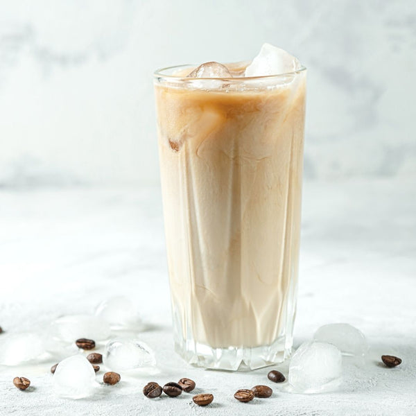 Greek Frappe