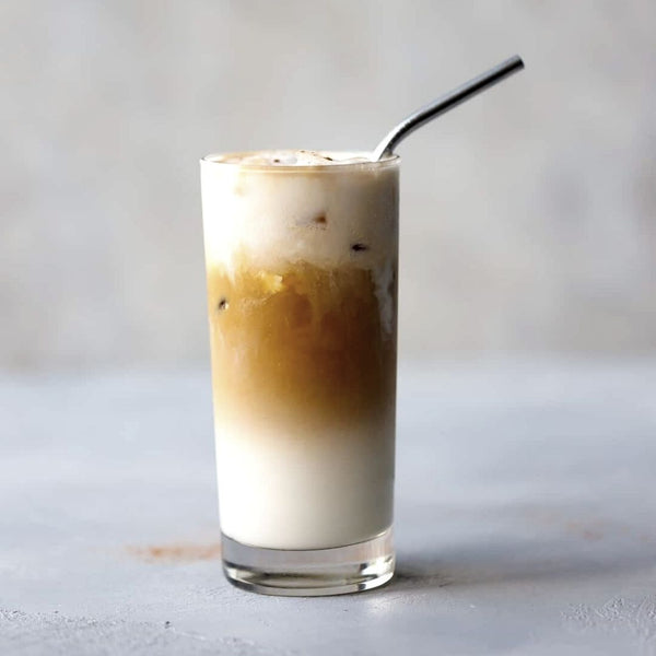 Iced Vanilla Latte