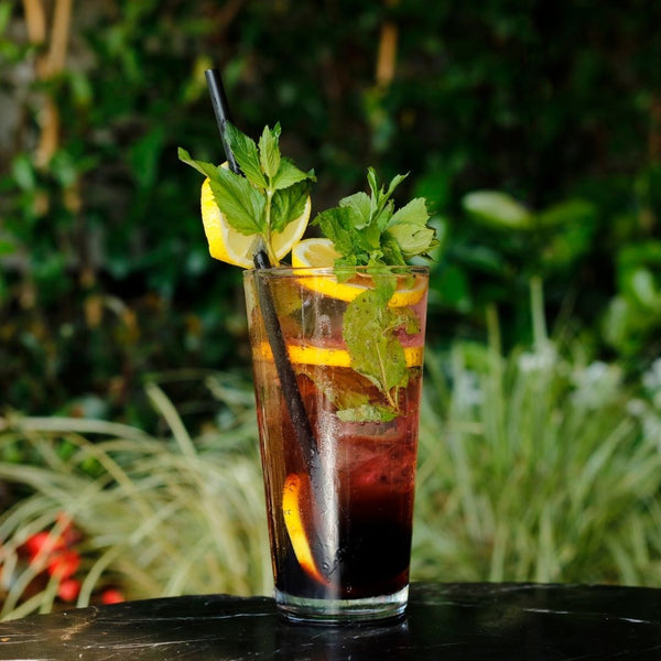 Mint Mojito Iced Coffee