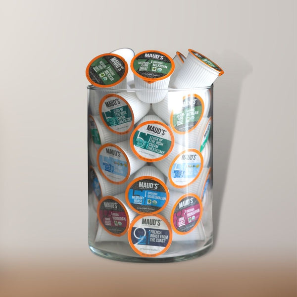 What Makes a K-Cup® “Gourmet”?