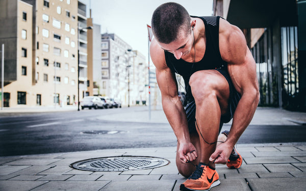 Fuel your fitness goals ... with coffee!