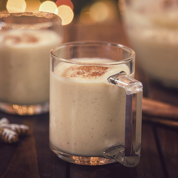 Eggnog Latte
