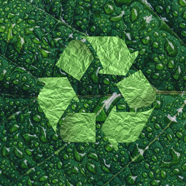 Our Commitment to Recycling