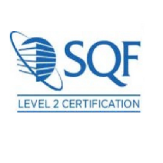 GFSI/SQF Certified for Food Safety