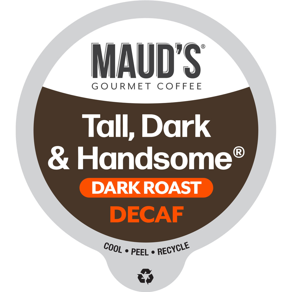 Maud's Decaf Coffee Pods