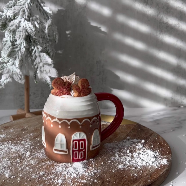 Gingerbread Latte
