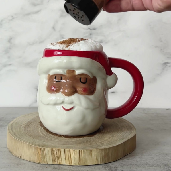 Pumpkin White Mocha
