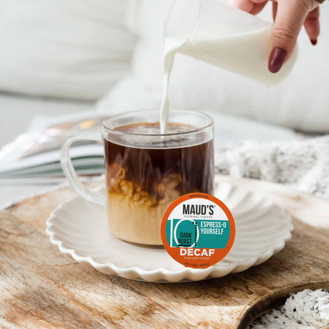 Decaf Design 5 Health Benefits of Decaf Coffee
