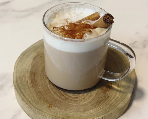 Spiced Chai Latte