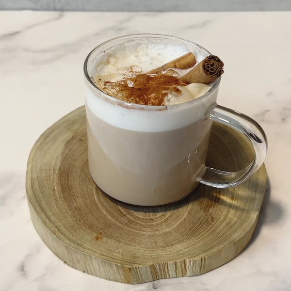 Spiced Chai Latte