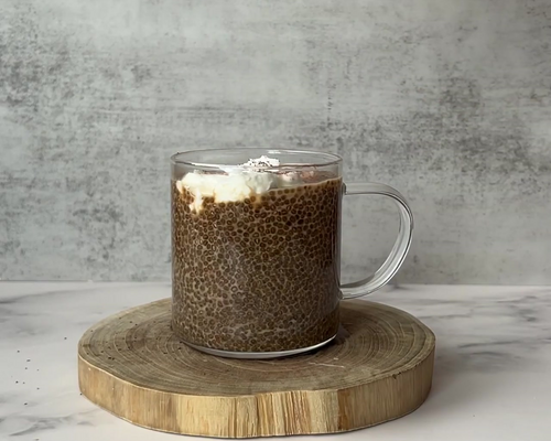 Chia Seed Coffee