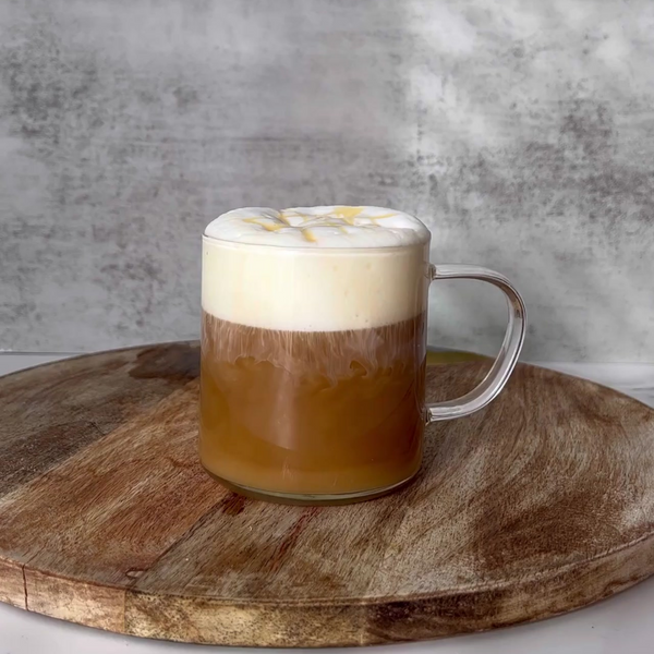 White Chocolate Latte