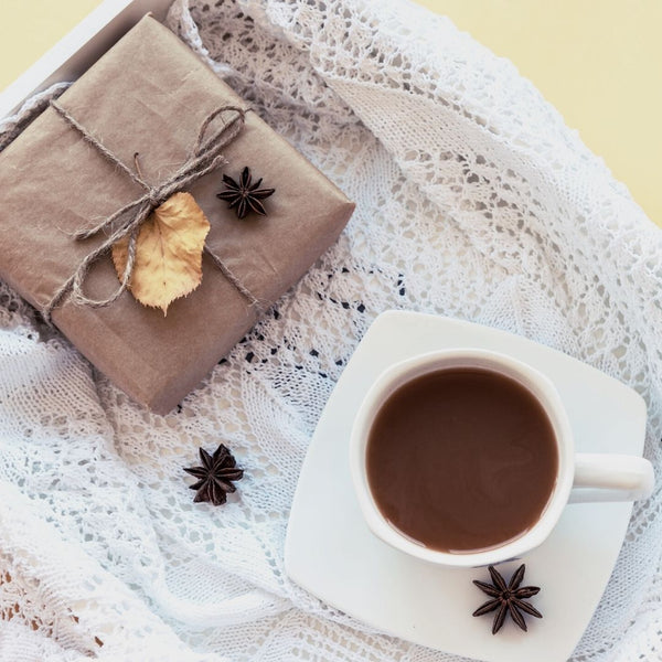 Fun Fall Coffee Hack