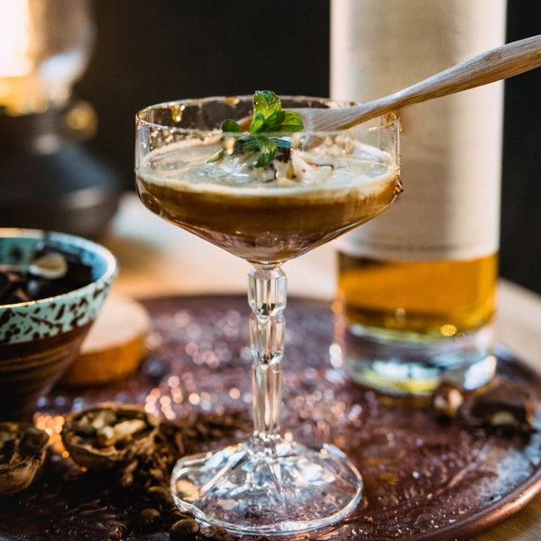 The History of Irish Coffee