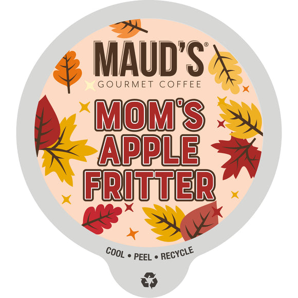 Maud's Apple Fritter Coffee Pods