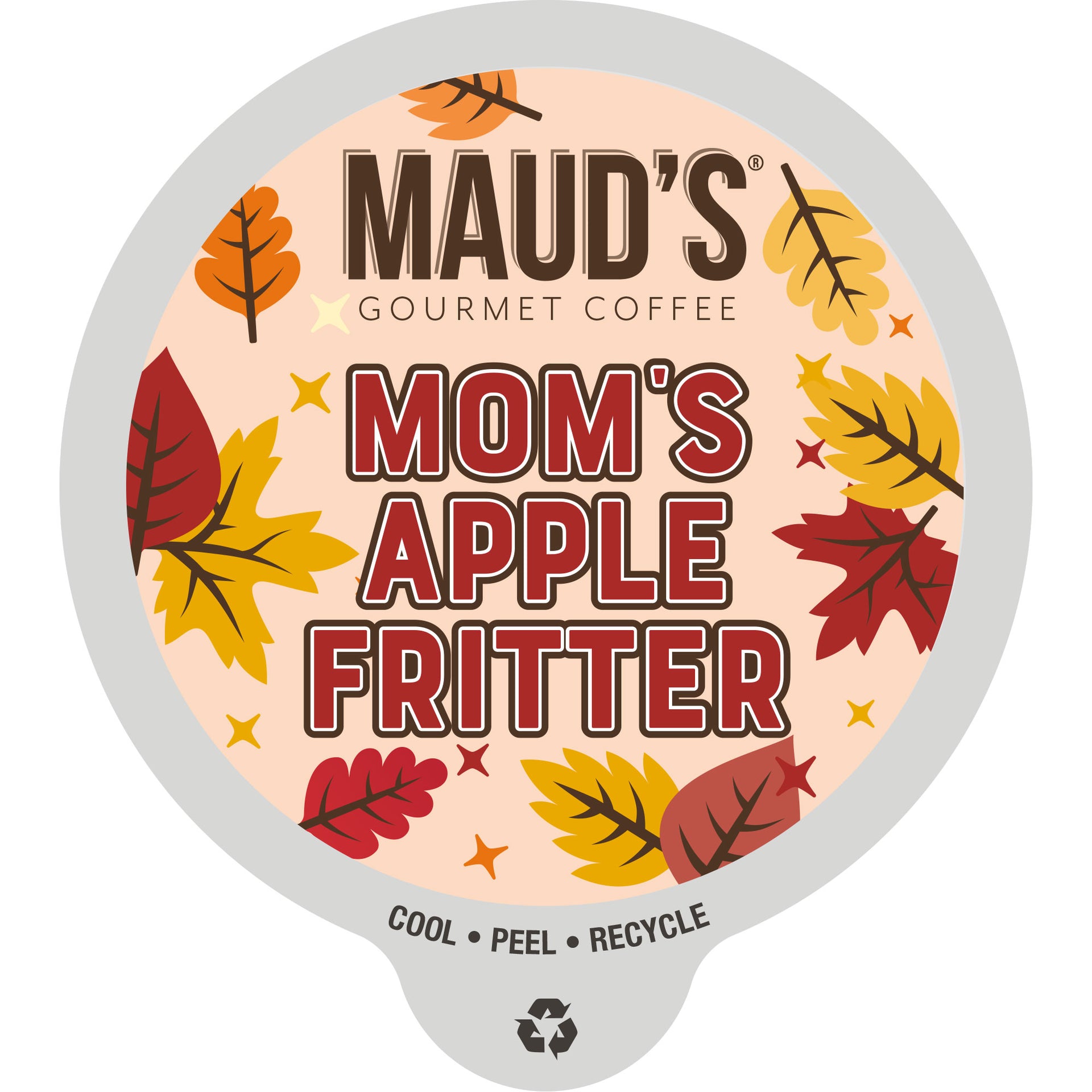 Maud's Apple Fritter Coffee Pods