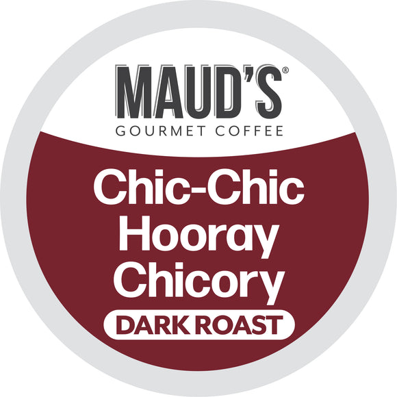 Maud's Chicory Coffee Pods