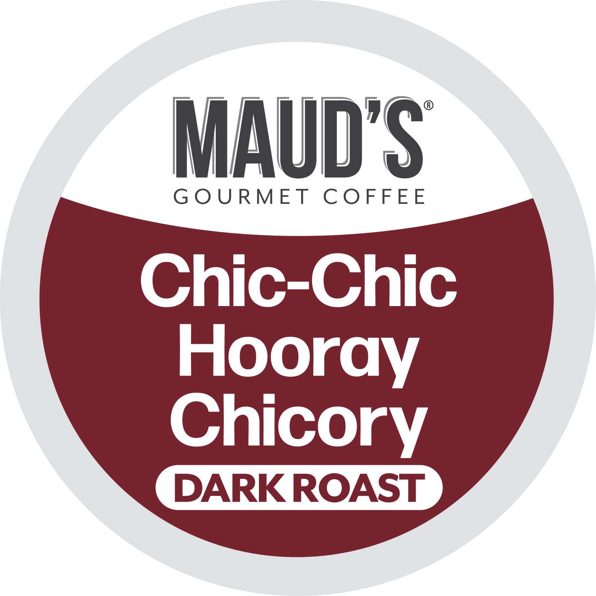 Maud's Chicory Coffee Pods