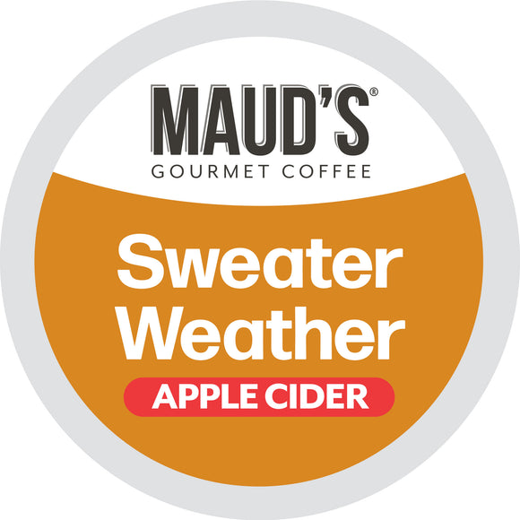 Maud's Apple Cider Pods