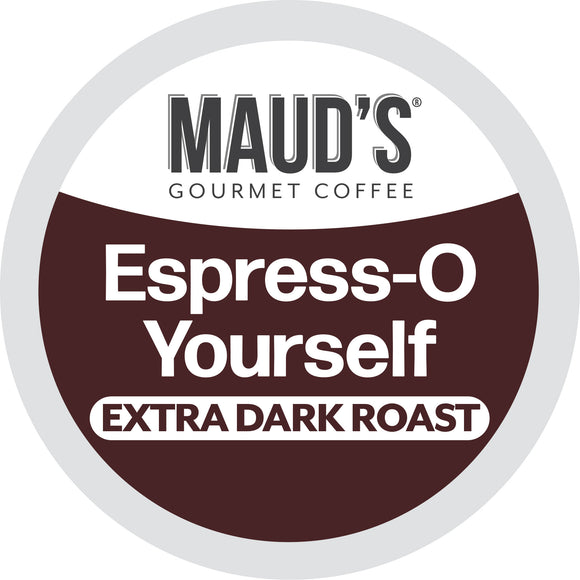 Maud's Espresso Coffee Pods