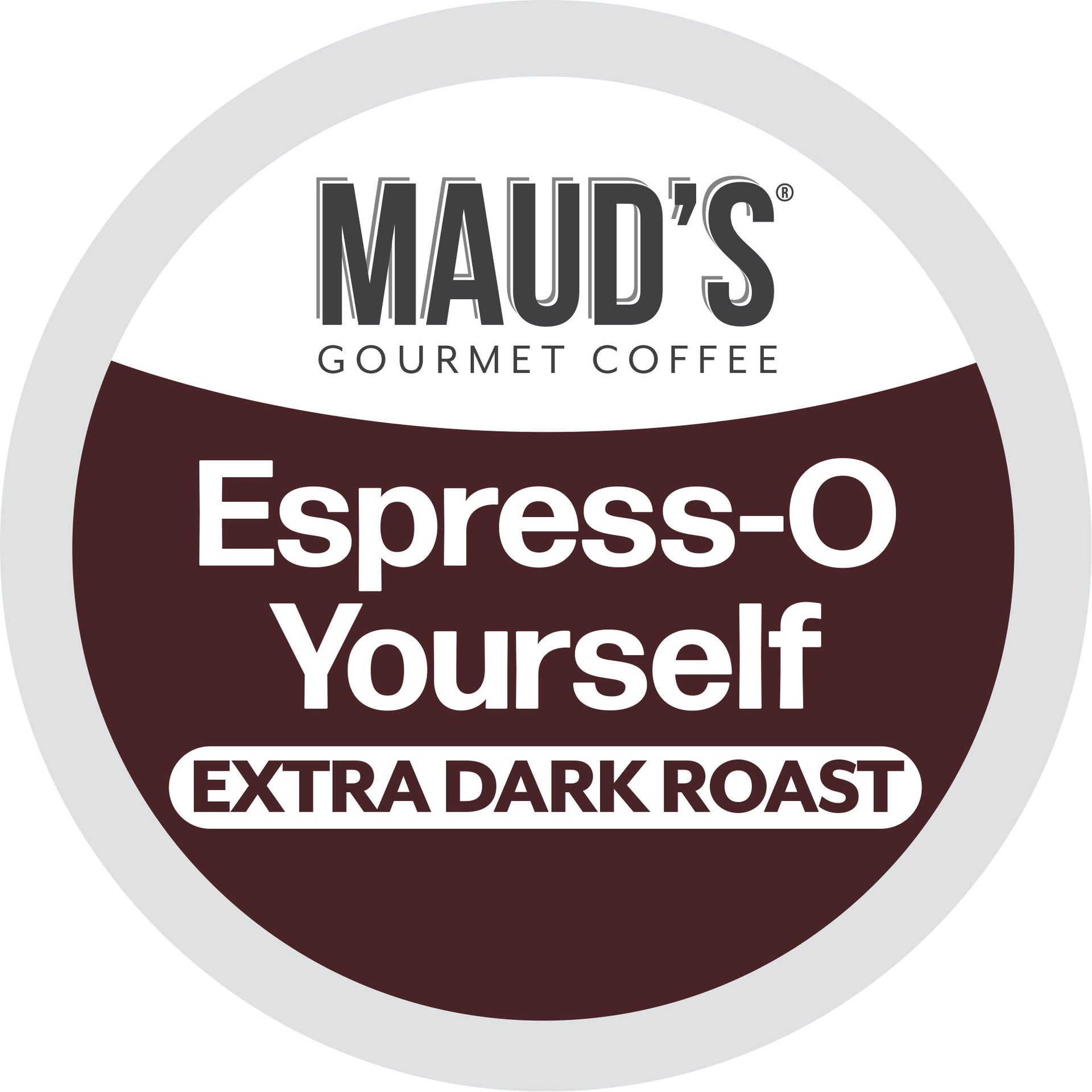 Maud's Espresso Coffee Pods