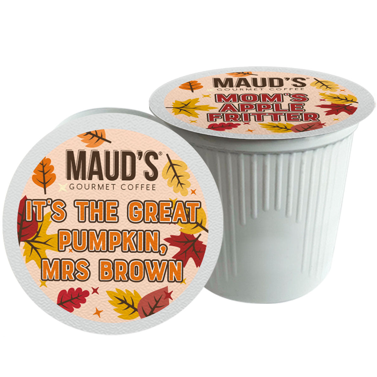 Maud's Fall Flavored Variety Pack