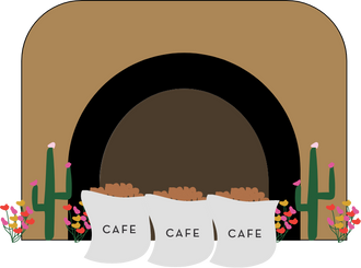 1. Certified Fair Trade means we work with coffee-producing countries that: