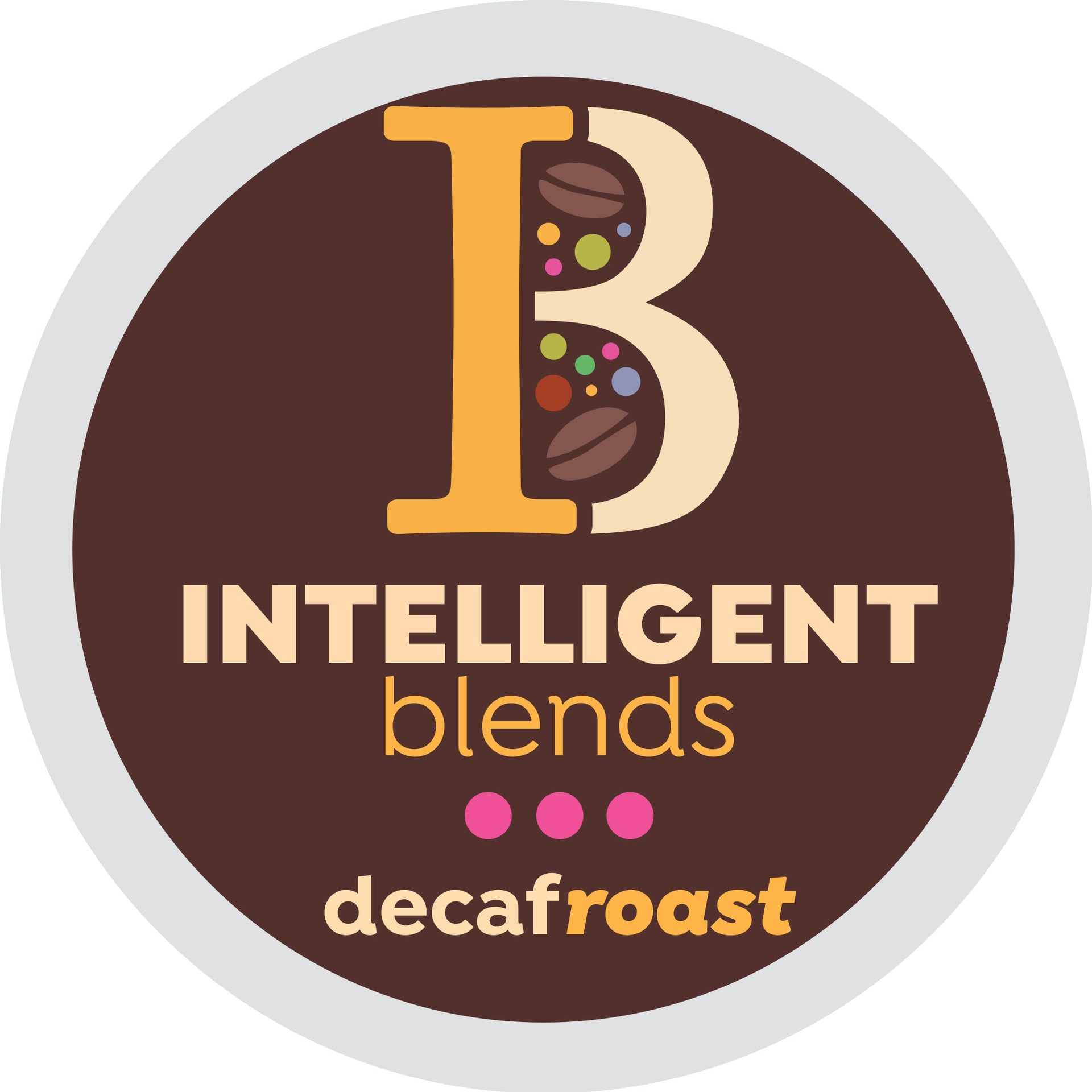 Intelligent Blends Decaf Coffee Pods