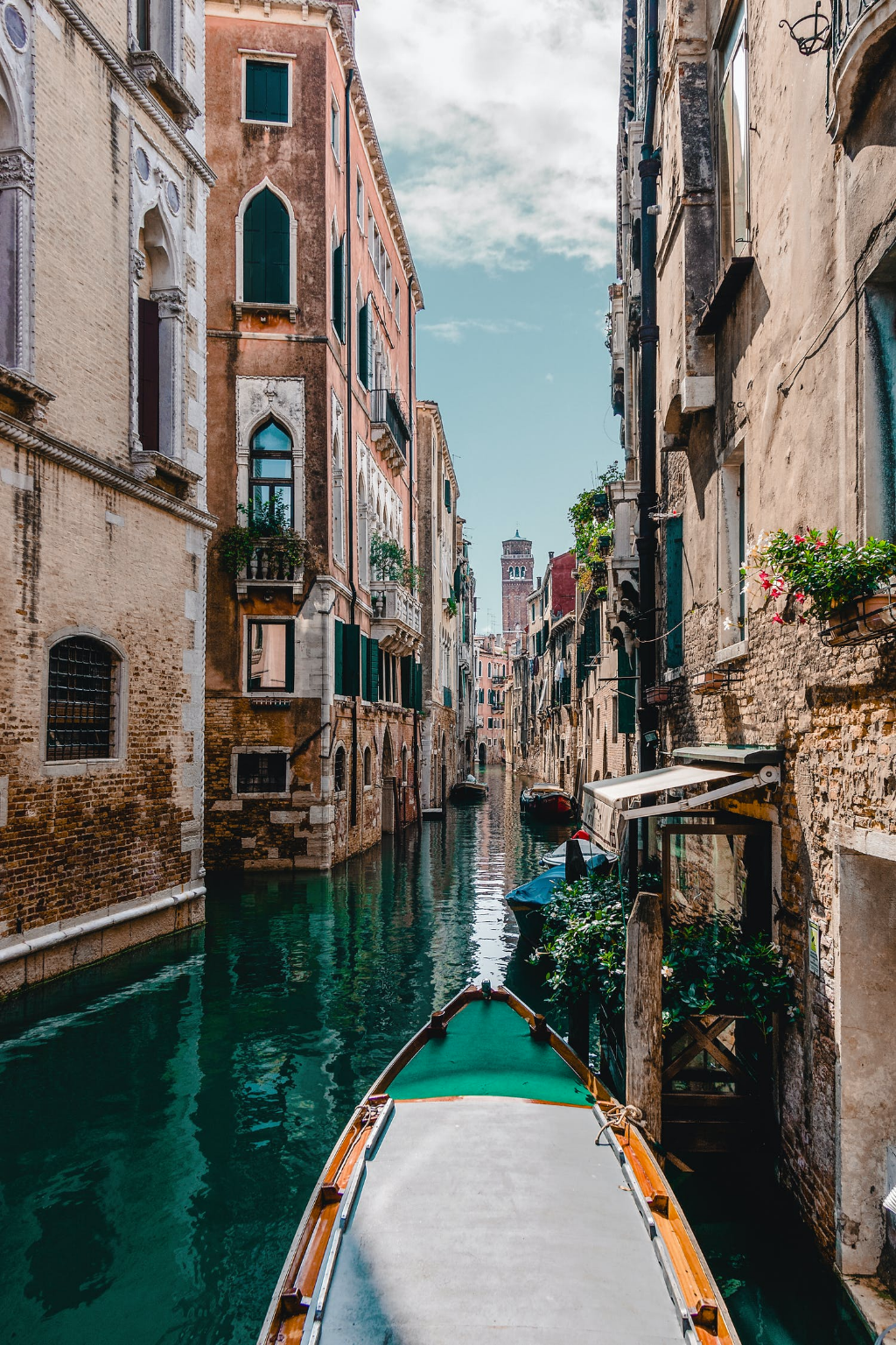 Ciao, Bella!