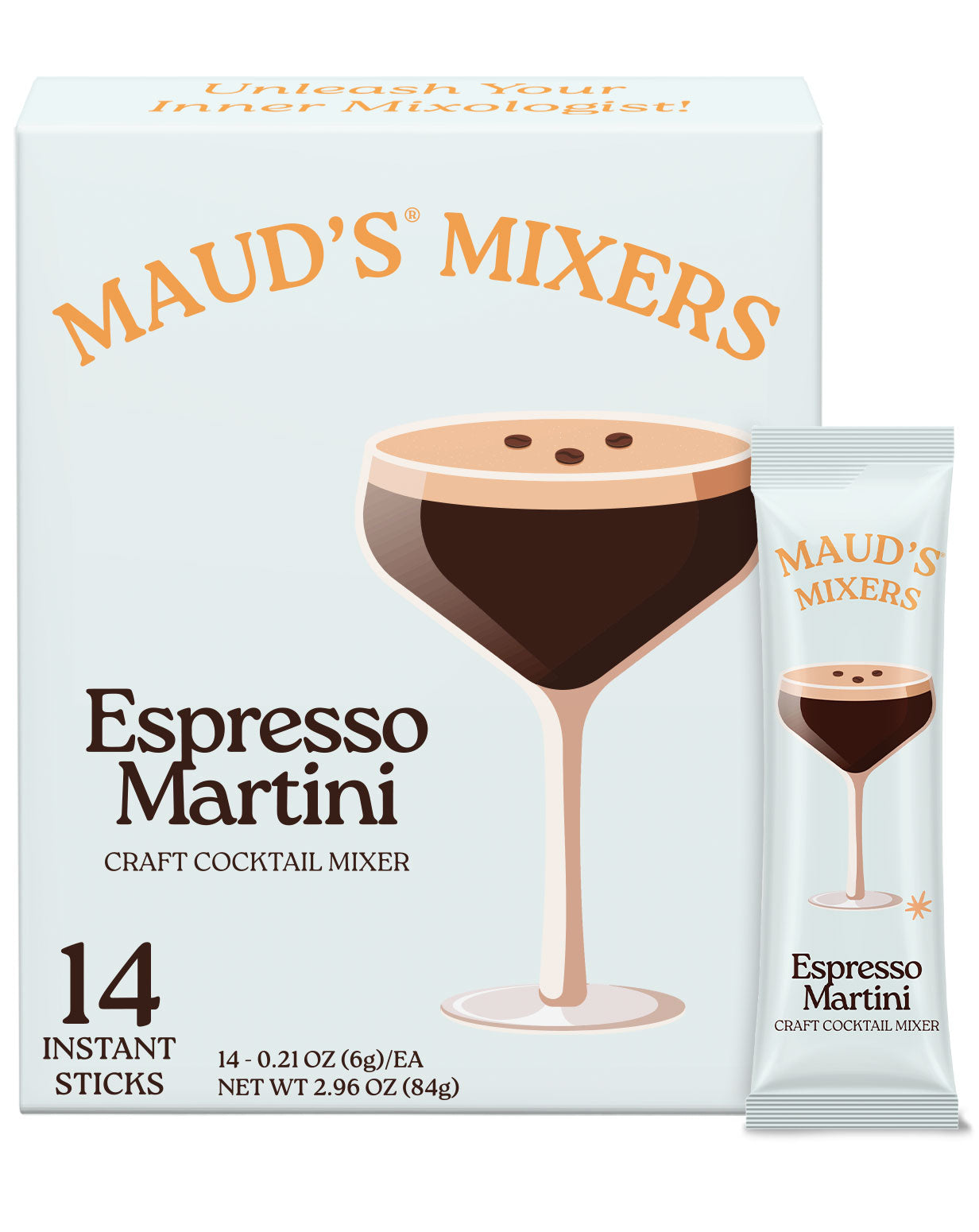 Maud's Mixers Espresso Martini