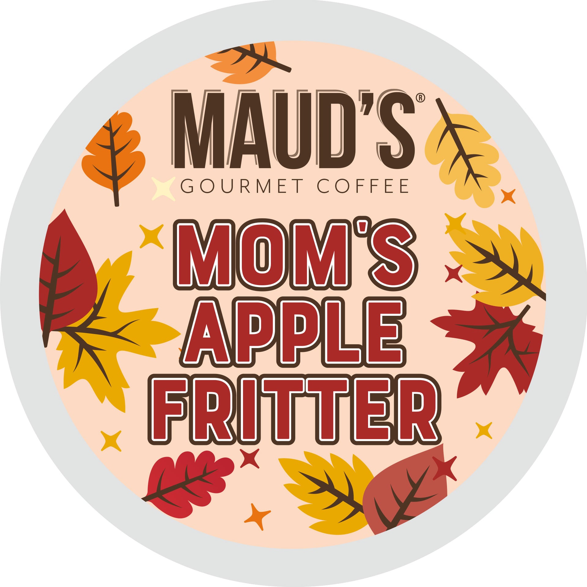 Maud's Apple Fritter Coffee Pods