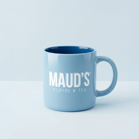 Maud’s Coffee & Tea Signature Mug
