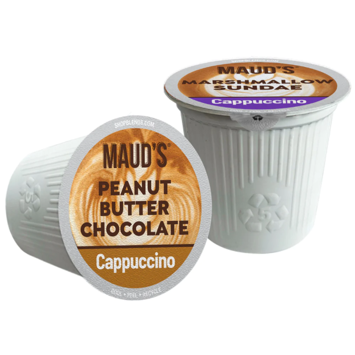 Maud's Cappuccino Variety Pack