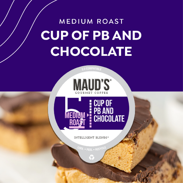 Cup of PB and Chocolate*