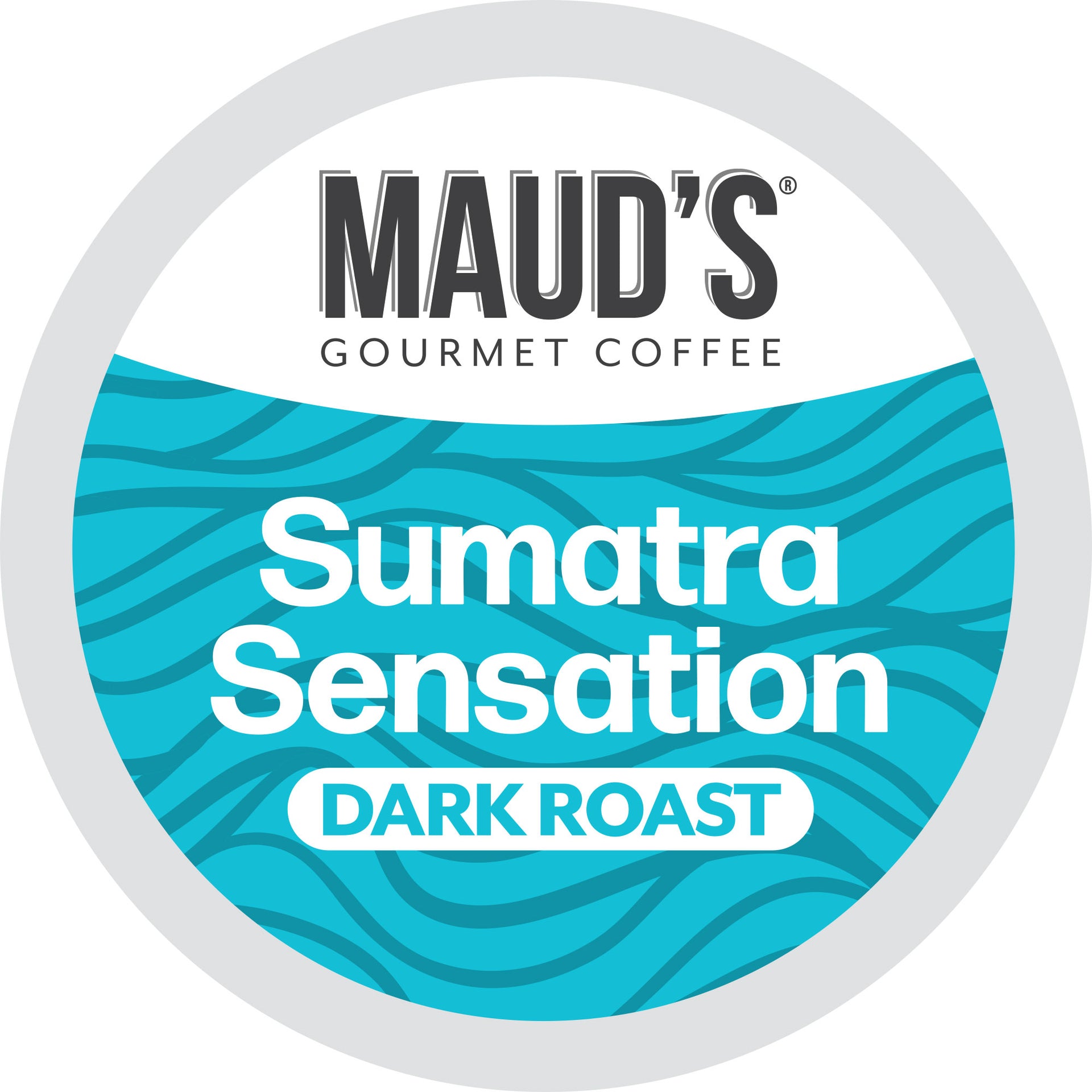 Maud's Sumatra Sensation Coffee Pods