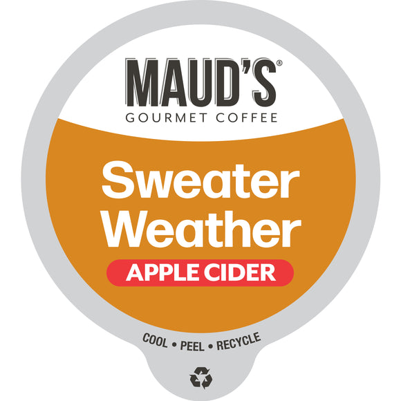 Sweater Weather Apple Cider